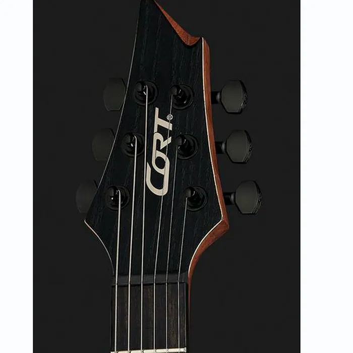 Cort KX700 Evertune Open Pore Black – photo 8