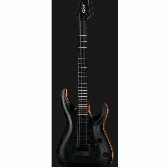 Cort KX700 Evertune Open Pore Black – photo 4