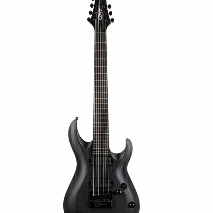 Cort KX707 Evertune Open Pore Black – photo 2