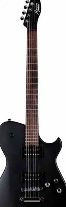 Cort MBM-1 Manson Meta Black