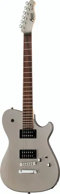 Cort MBM-1 Manson Meta Silv B-Stock