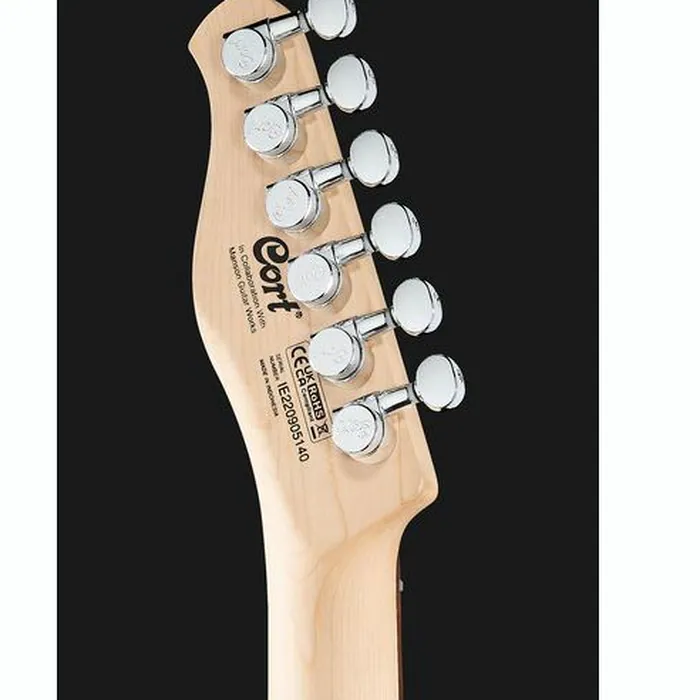 Cort MBM-2H Manson Meta SUS SB – photo 9