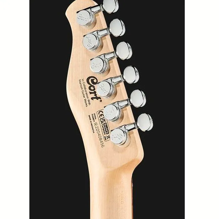 Cort MBM-2H Matthew Bellamy B.Blue – photo 9