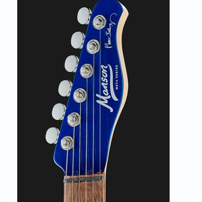 Cort MBM-2H Matthew Bellamy B.Blue – photo 8