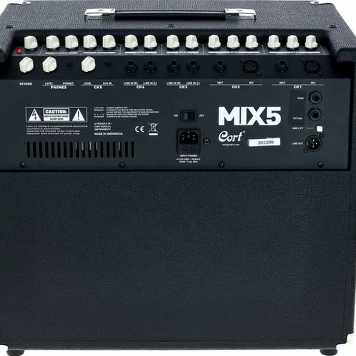 Cort MIX-5 Multi Combo – photo 12