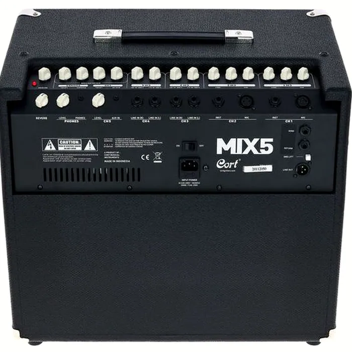 Cort MIX-5 Multi Combo – photo 7