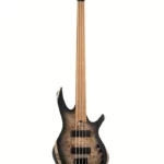 Avis basse électrique Cort Space 4 Star Dust Black