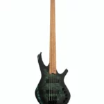 Avis basse électrique Cort Space 4 Star Dust Green