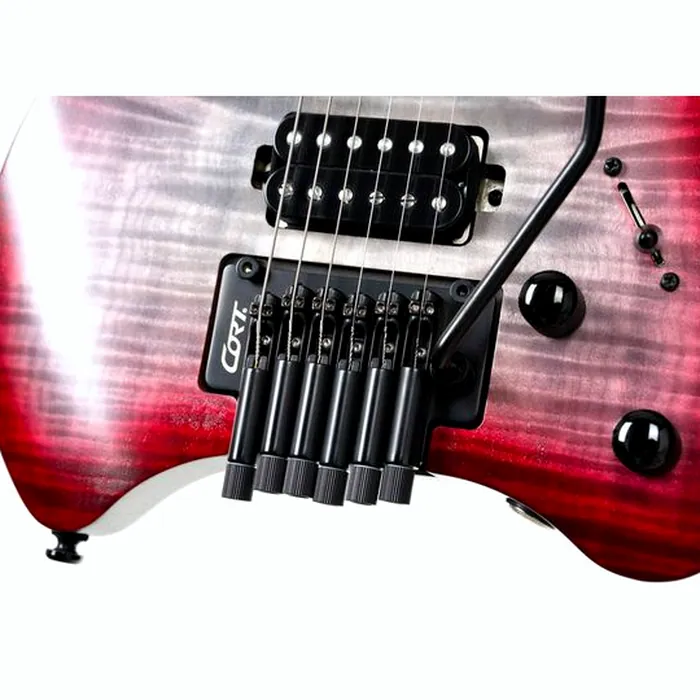 Cort Space G6TR SGLV – photo 7