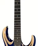 La guitare électrique Cort X-700 Duality Light Blue Burst | Test, Avis & Comparatif