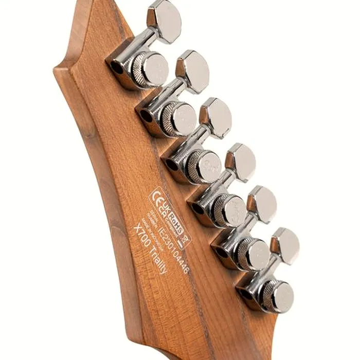 Cort X-700 Triality Open Pore Black – photo 8