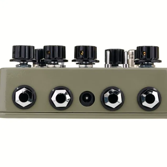 Crazy Tube Circuits Crossfire Overdrive/Pre-Amp – photo 9