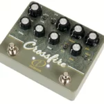 Avis sur Crazy Tube Circuits Crossfire Overdrive/Pre-Amp – Test pédale d’effet