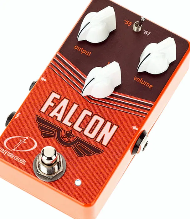 Crazy Tube Circuits Falcon Overdrive
