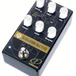 Avis sur Crazy Tube Circuits Golden Ratio Phi V2 Kompressor – Test pédale d’effet