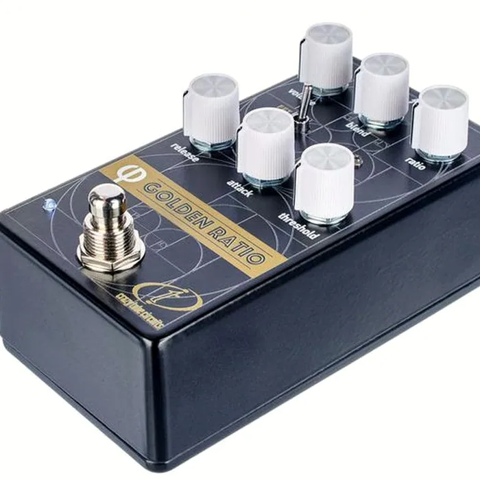 Crazy Tube Circuits Golden Ratio Phi V2 Kompressor – photo 10