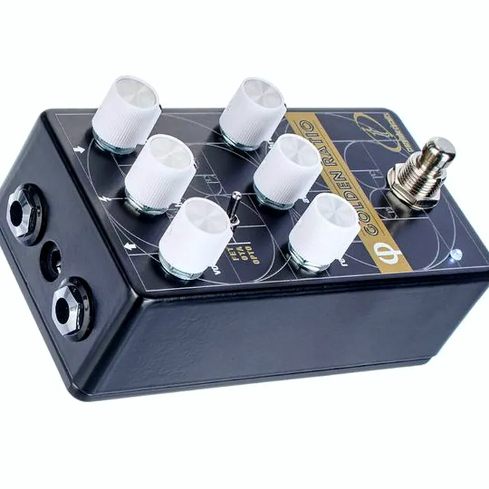 Crazy Tube Circuits Golden Ratio Phi V2 Kompressor – photo 12
