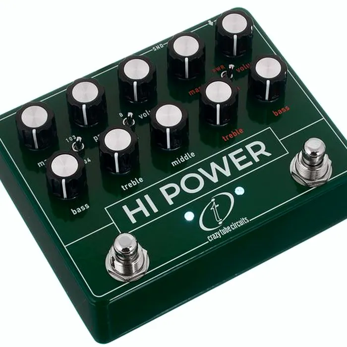 Crazy Tube Circuits HI-Power – photo 6