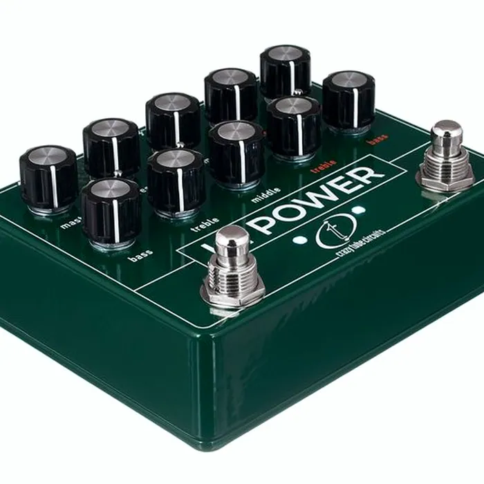 Crazy Tube Circuits HI-Power – photo 11