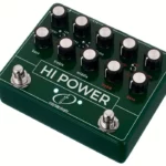 La pédale d’effet Crazy Tube Circuits HI-Power : Notre avis