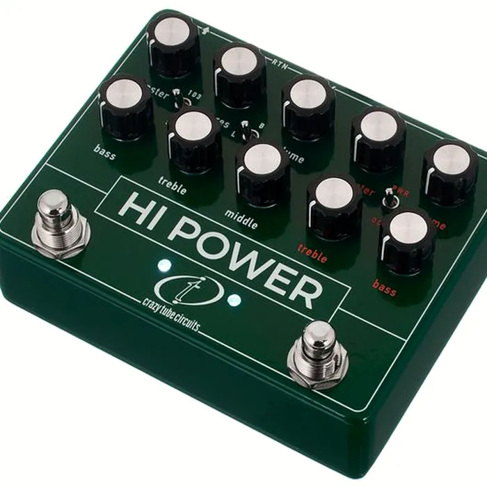 Crazy Tube Circuits HI-Power – photo 2
