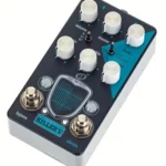 La Pédale d’effet Crazy Tube Circuits Killer V Pre Amp/Vibra B-Stock – Photos, Tests & Avis