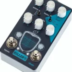 La Pédale d’effet Crazy Tube Circuits Killer V Pre Amp/Vibrato – Photos, Tests & Avis