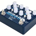 La pédale d’effet Crazy Tube Circuits Mirage : Notre avis