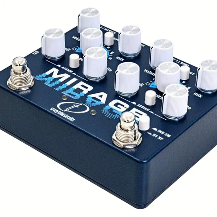 Crazy Tube Circuits Mirage – photo 2