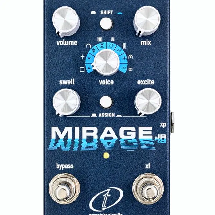 Crazy Tube Circuits Mirage Junior – photo 2