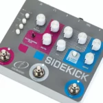 La Pédale d’effet Crazy Tube Circuits Sidekick – Photos, Tests & Avis