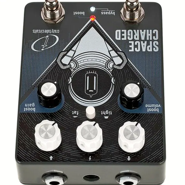 Crazy Tube Circuits Space Charged V2 Tube Overdr. – photo 7