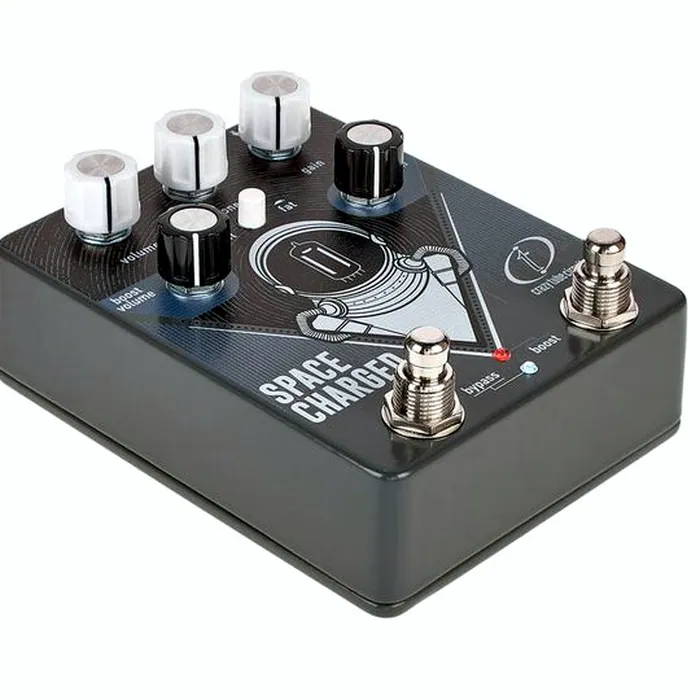 Crazy Tube Circuits Space Charged V2 Tube Overdr. – photo 11