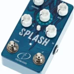 La Pédale d’effet Crazy Tube Circuits Splash VIII Reverb – Photos, Tests & Avis