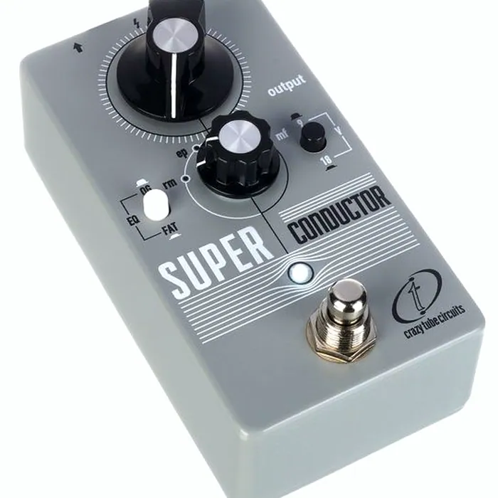 Crazy Tube Circuits Super Conductor - Boost – photo 6