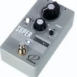 La pédale d’effet Crazy Tube Circuits Super Conductor – Boost : Notre avis