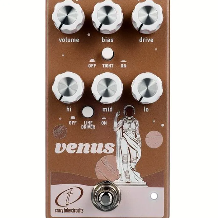Crazy Tube Circuits Venus – photo 8