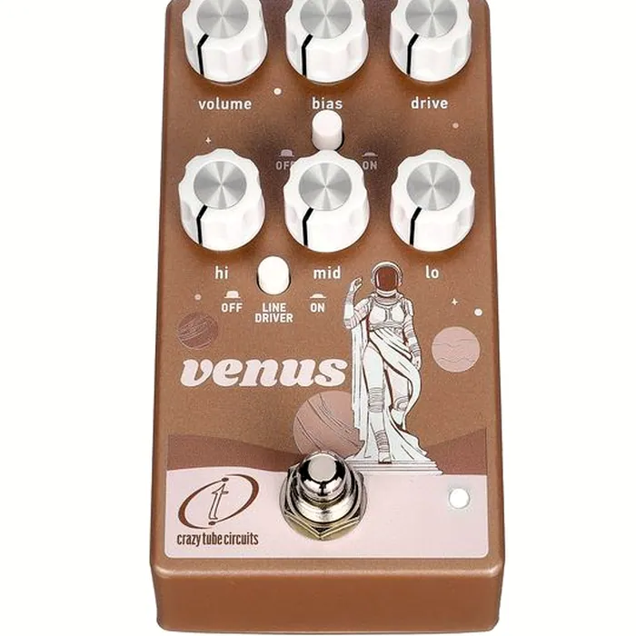 Crazy Tube Circuits Venus – photo 5