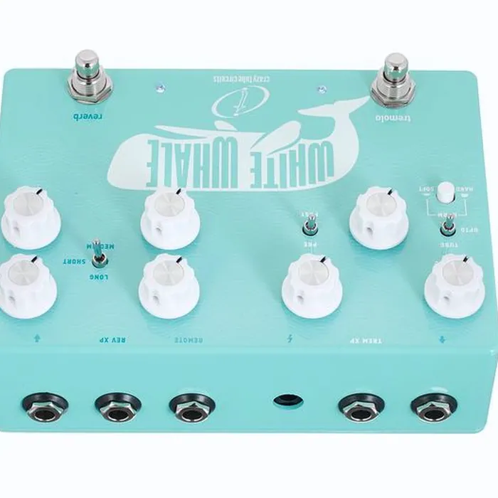 Crazy Tube Circuits White Whale V2 – photo 7