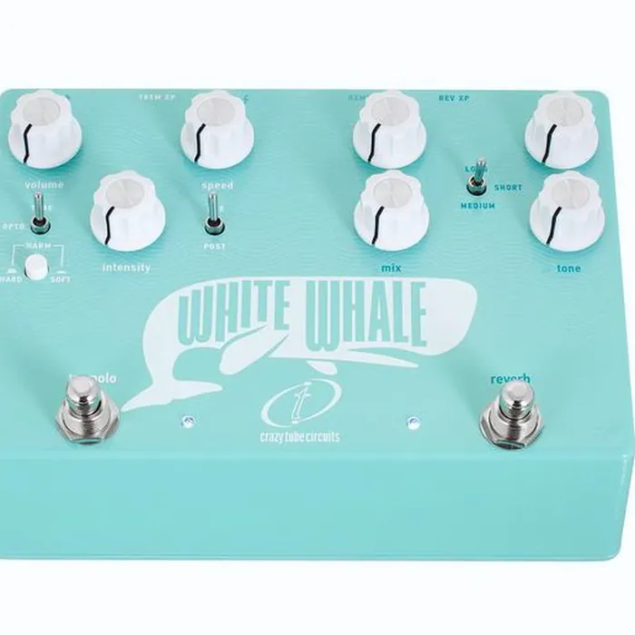 Crazy Tube Circuits White Whale V2 – photo 5