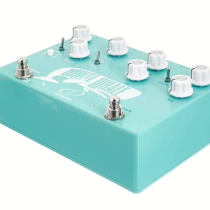 Crazy Tube Circuits White Whale V2 – photo 10