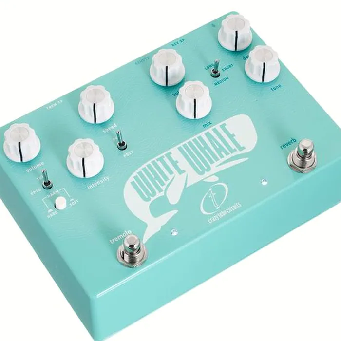 Crazy Tube Circuits White Whale V2 – photo 6