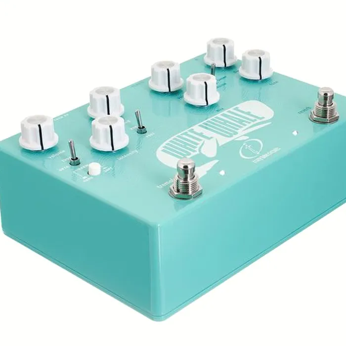 Crazy Tube Circuits White Whale V2 – photo 11