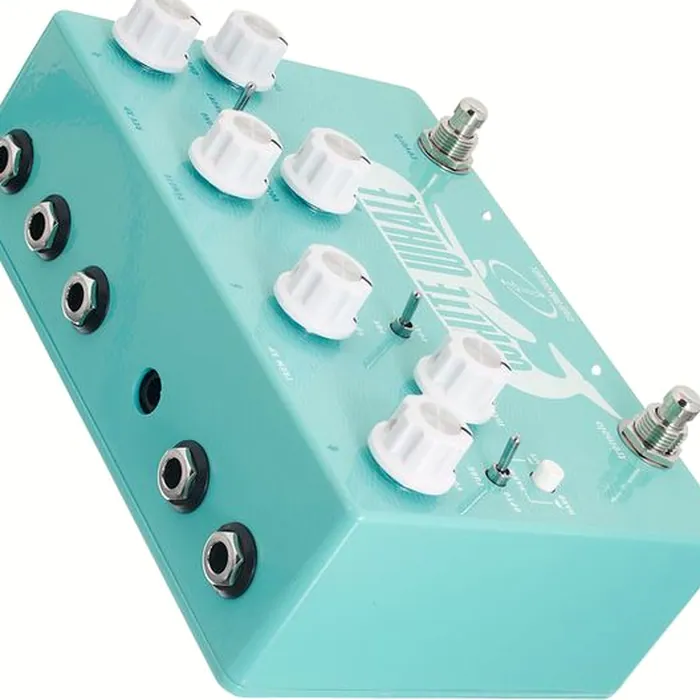 Crazy Tube Circuits White Whale V2 – photo 12