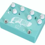 Avis sur Crazy Tube Circuits White Whale V2 – Test pédale d’effet