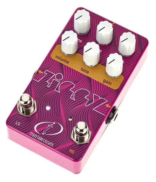 Crazy Tube Circuits Ziggy V2 - Photos, Tests & Avis