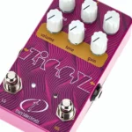 La Pédale d’effet Crazy Tube Circuits Ziggy V2 – Photos, Tests & Avis