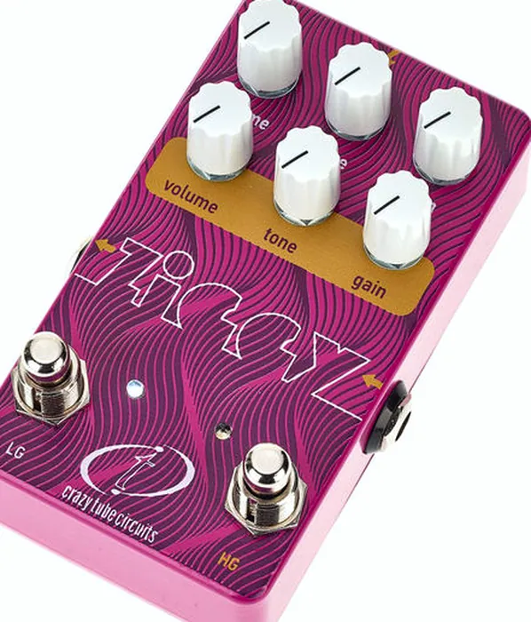 Crazy Tube Circuits Ziggy V2