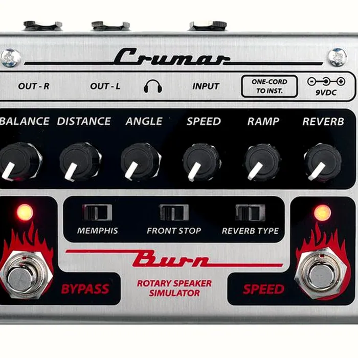 Crumar Burn – photo 8