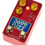 La Pédale d’effet Danelectro 3699 Fuzz – Photos, Tests & Avis